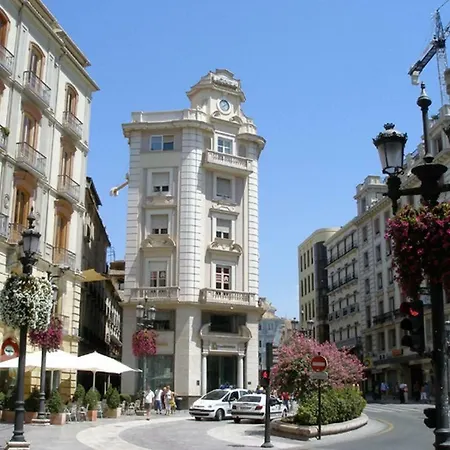 Brh Afan De Ribera Granada