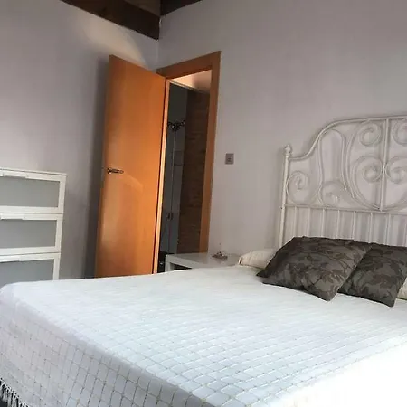 Lägenhetshotell Brh Afan De Ribera 3*